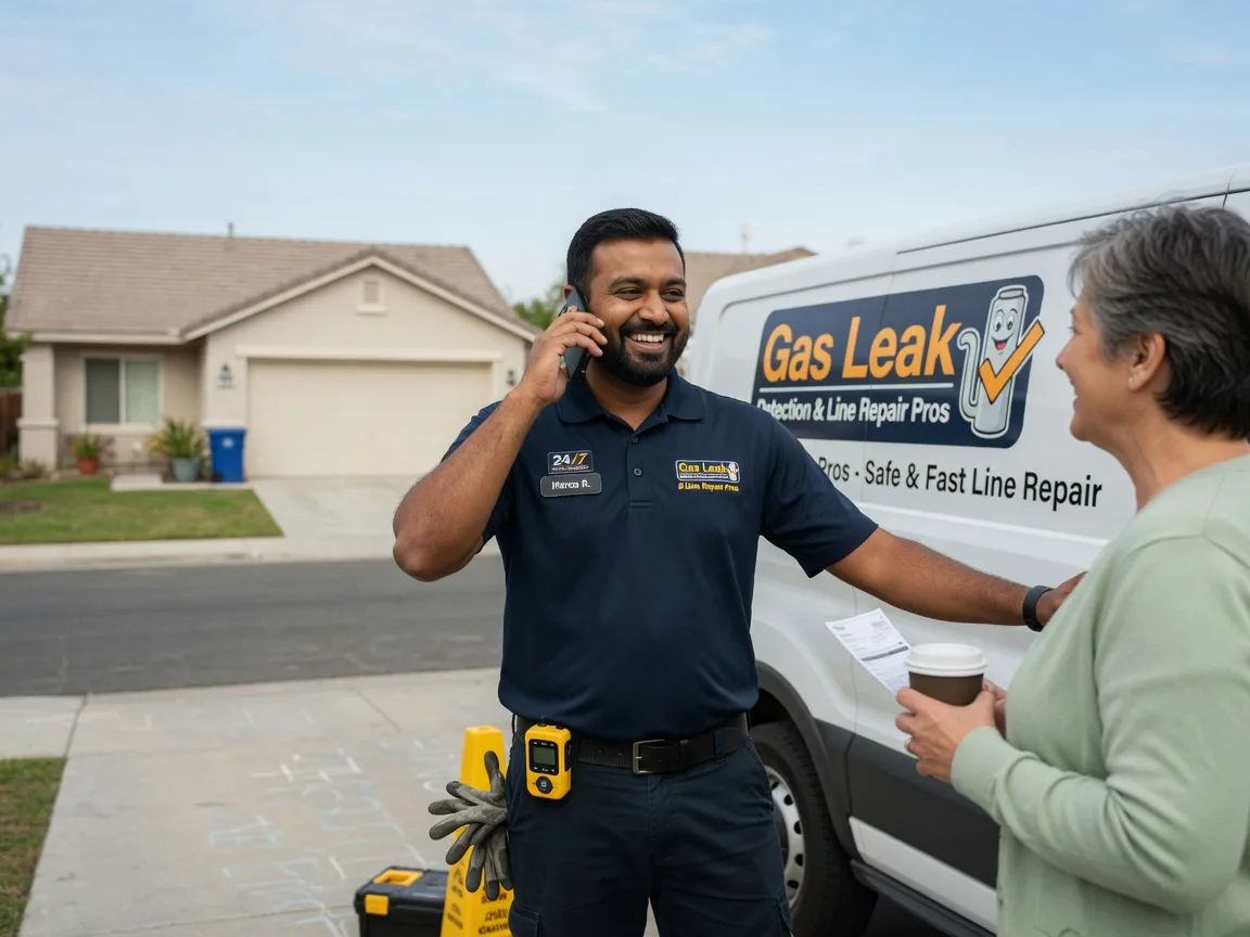 Gas Line Repair Green City, MO FAQs